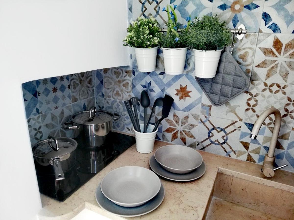 Il Chicco Di Azzurra Villa Ostuni Exterior photo